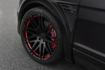 Bentley Bentayga in Black by Startech 2016 года